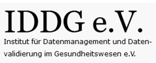 IDDG e.V. Logo